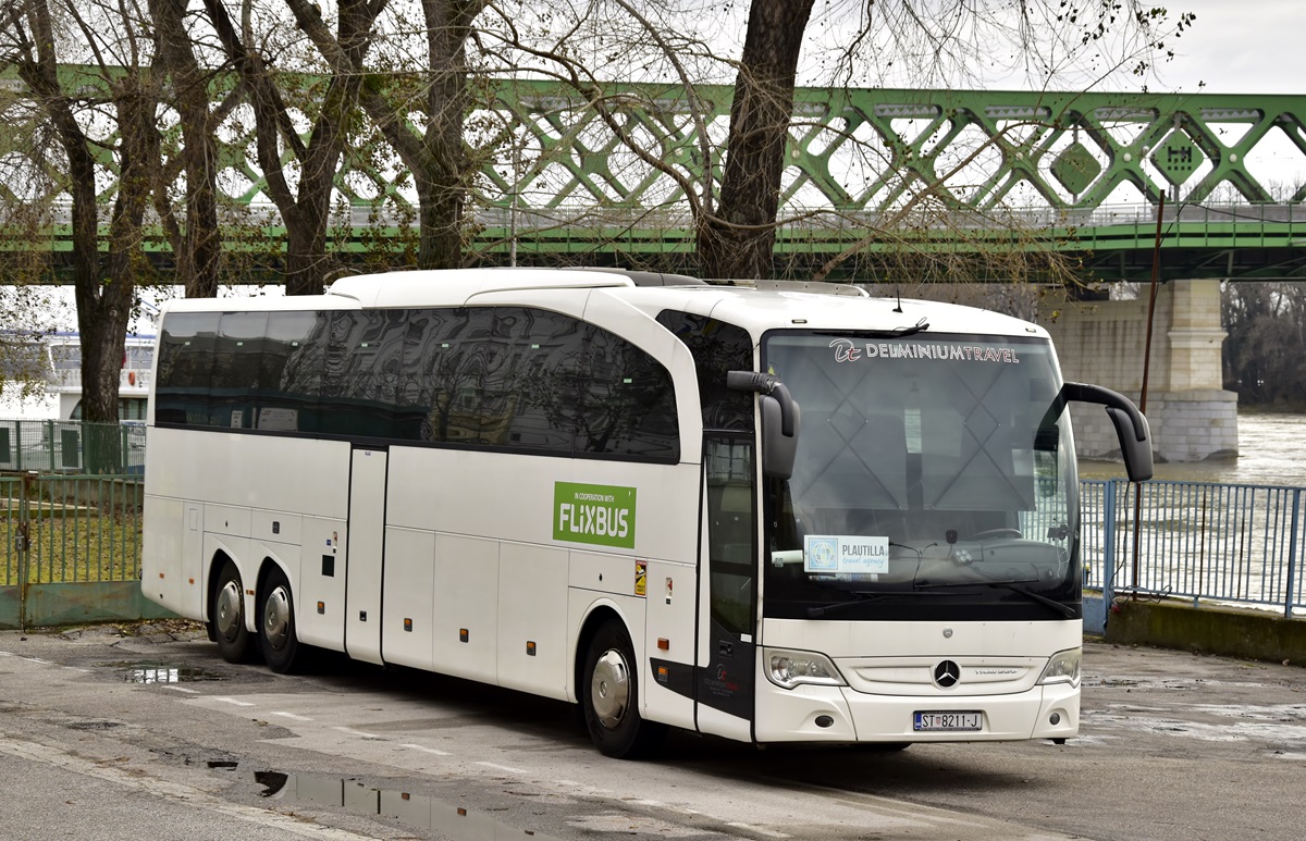 Split, Mercedes-Benz Travego II 17RHD L # ST 8211-J