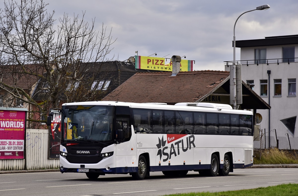 Bratislava, Scania Interlink LD č. BT-704FG