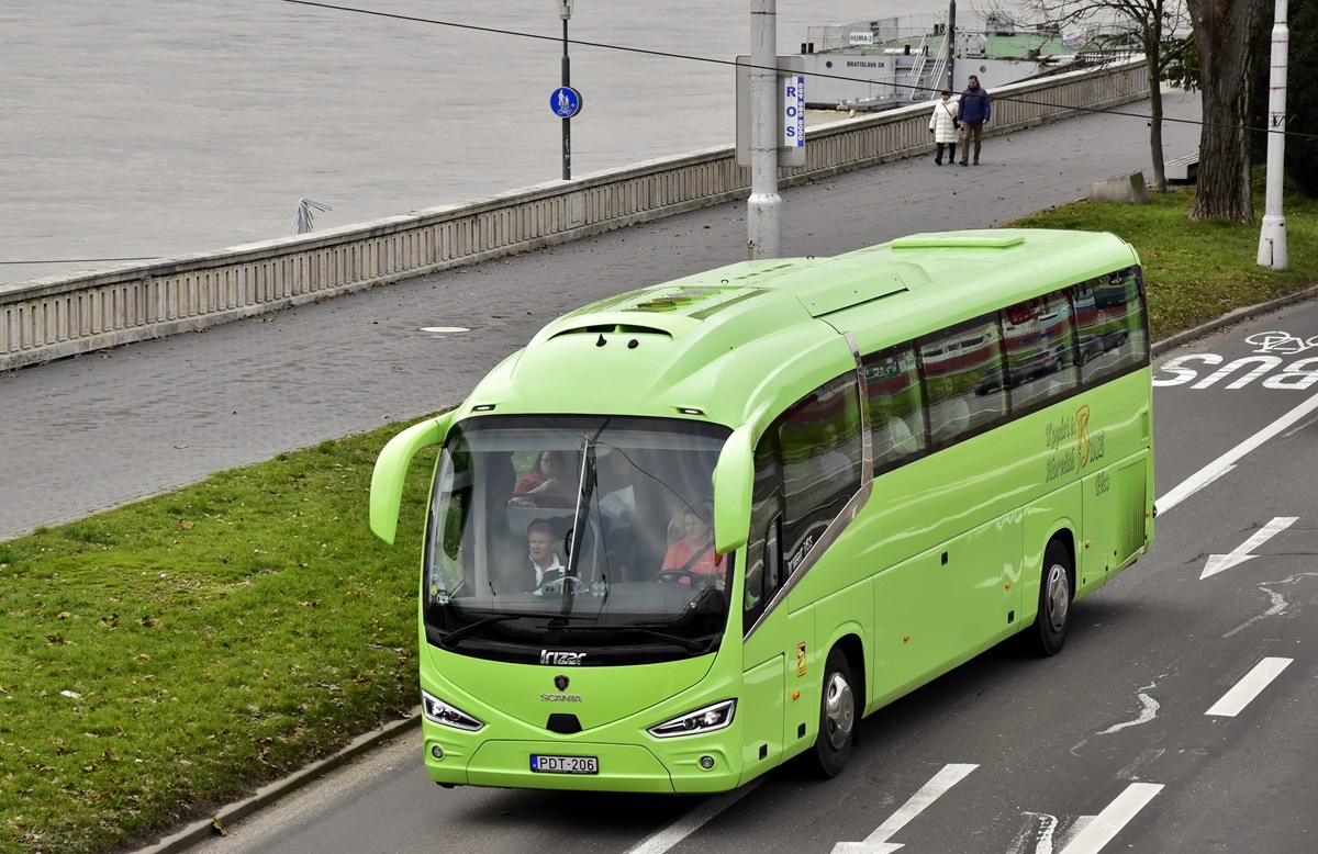 Hungary, other, Irizar i6s 12-3,5 # PDT-206