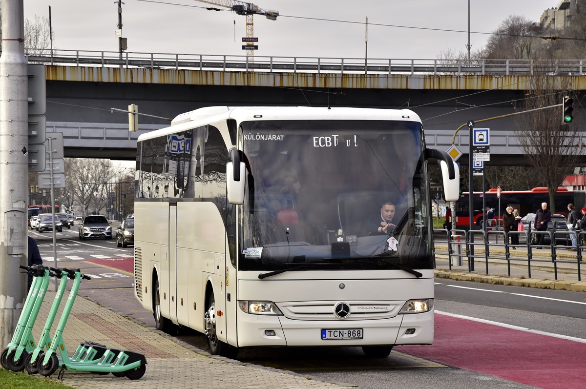 Ungheria, other, Mercedes-Benz Tourismo 15RHD-II # TCN-868