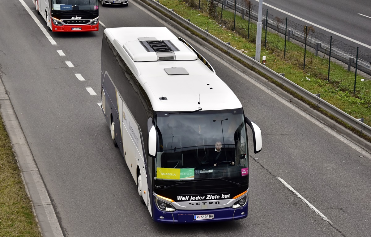 Wien, Setra S515HD № 50915