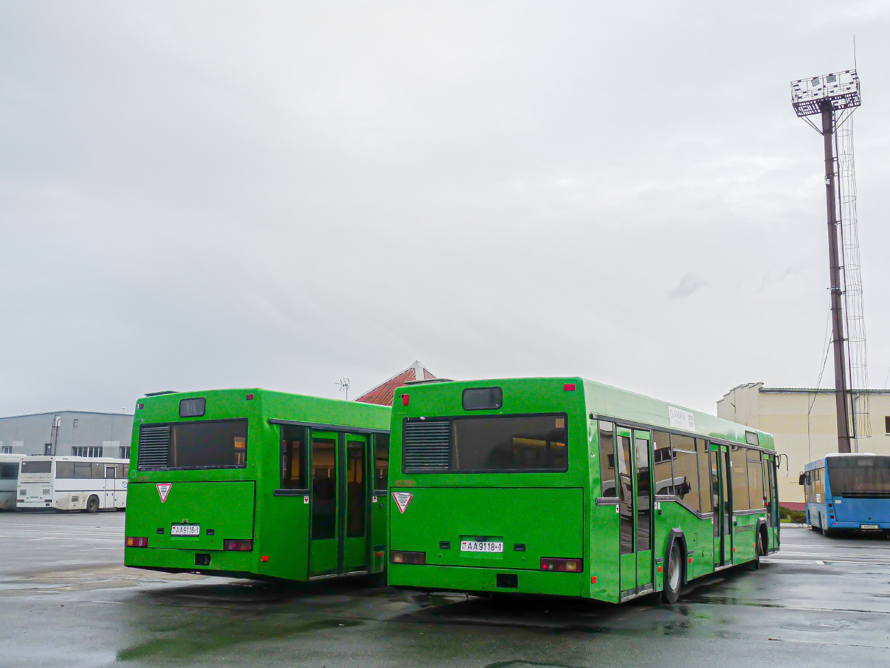 Kobrin, MAZ-103.003 # 022180