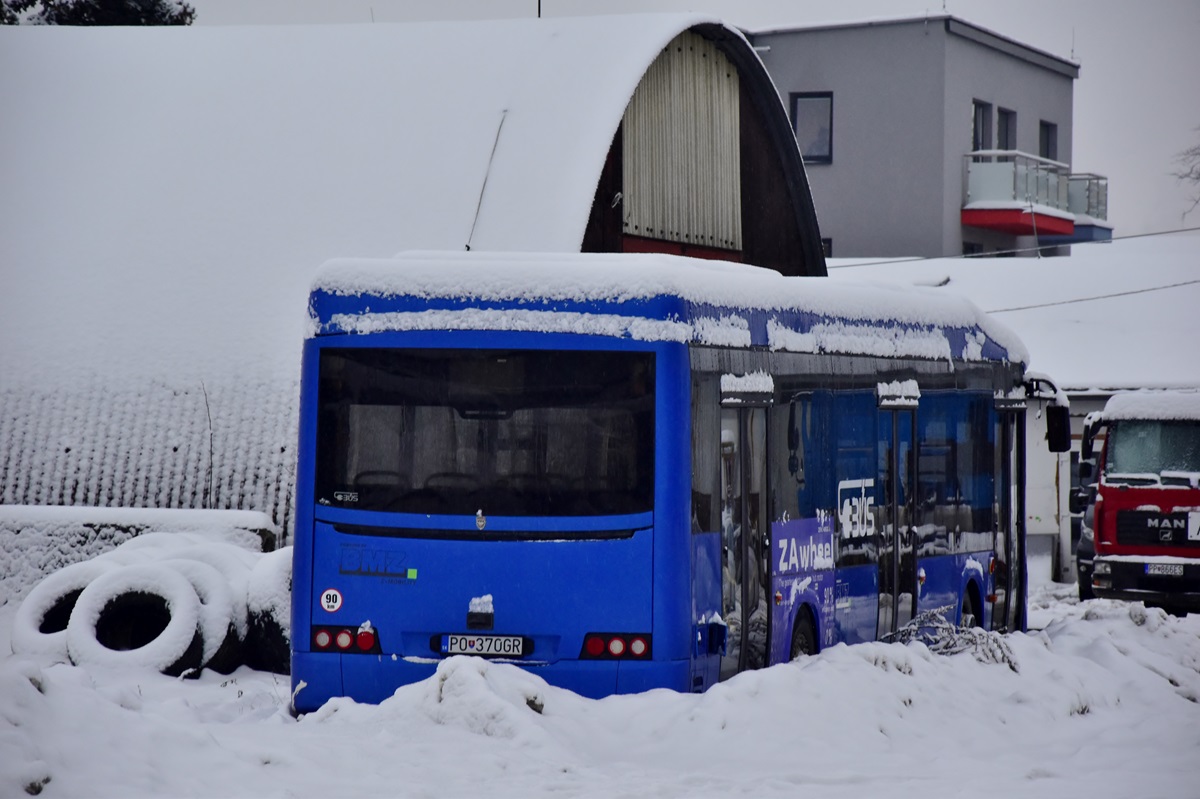 Poprad, Troliga Bus Leonis EV # 111