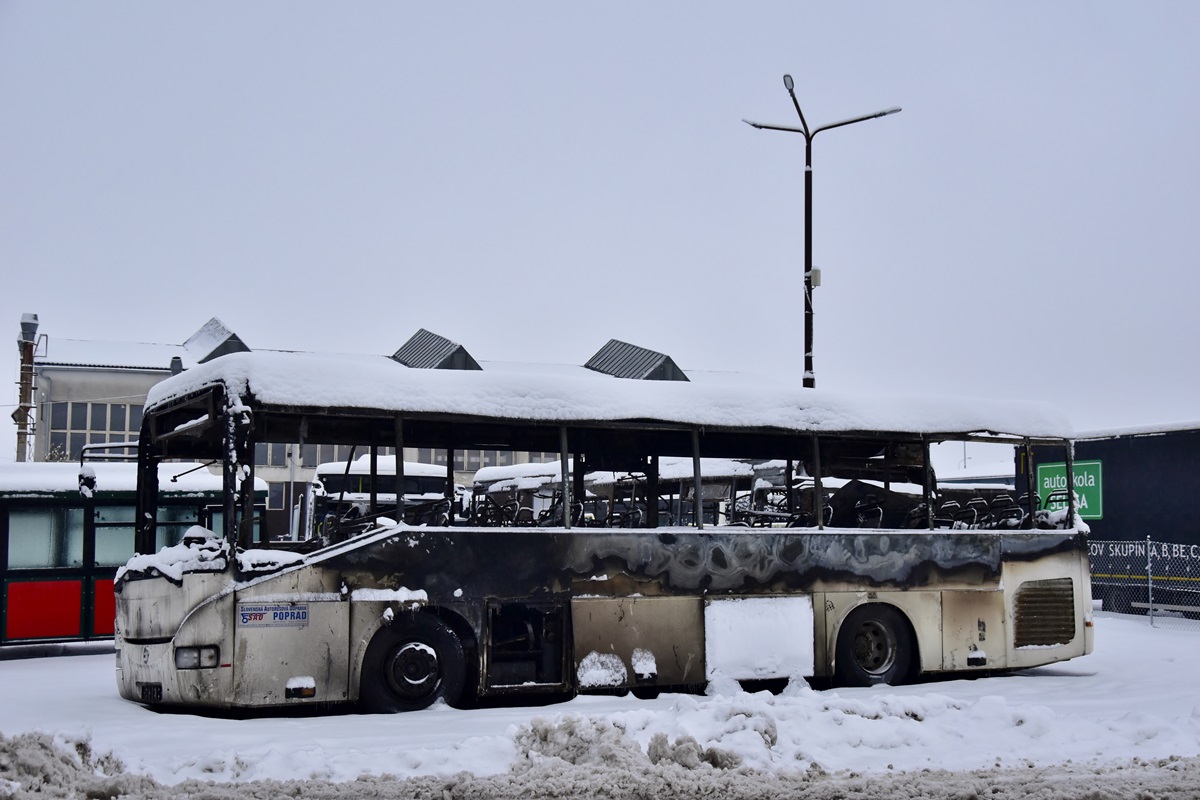 Kežmarok, Irisbus Crossway 10.6M # PP-879FH