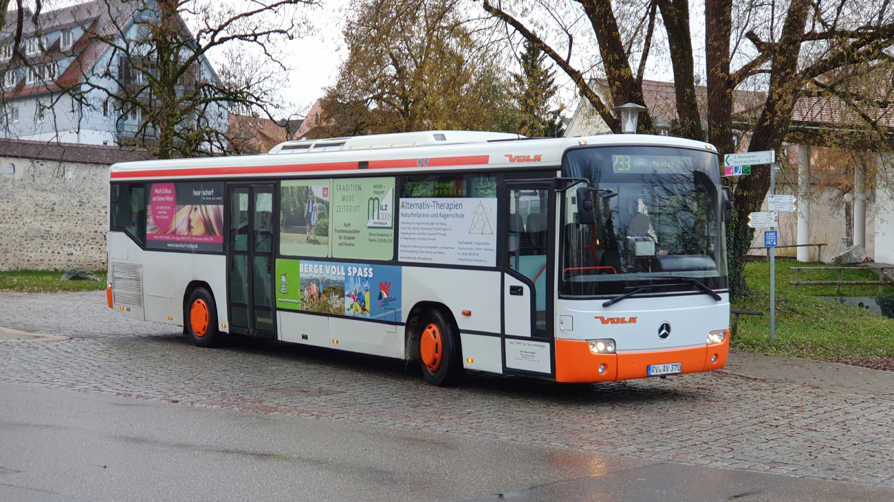 Ravensburg, Mercedes-Benz O345 Conecto I H # RV-AV 370
