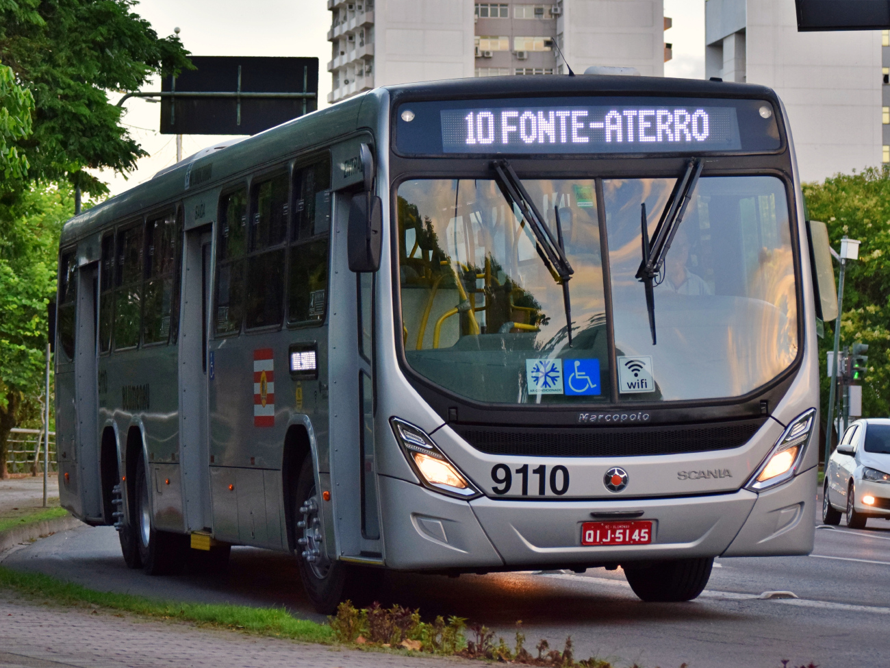 Blumenau, Marcopolo Torino 2014 # 9110