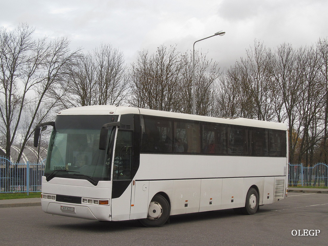 Orsha, MAN A13 Lion's Coach I RH403 # АК 9030-2