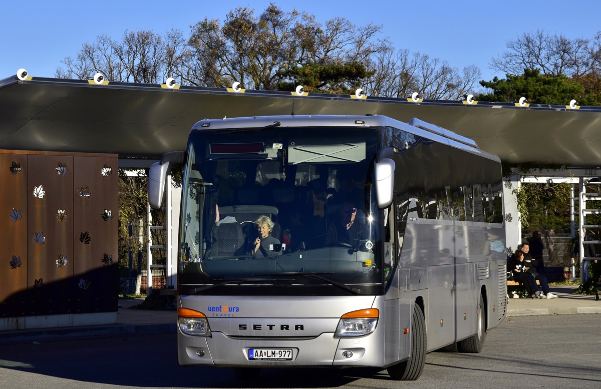 Hungary, other, Setra S415GT-HD # AA LM-977