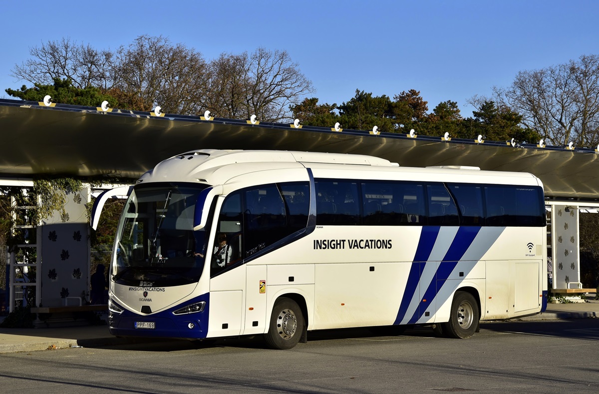 Hungary, other, Irizar i6s 12-3,7 # PPF-169