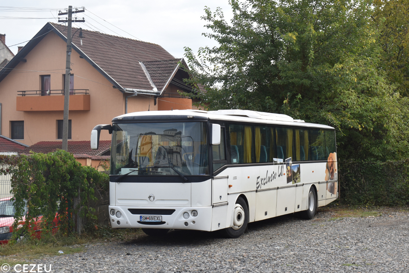 Satu Mare, Irisbus Axer 12M # SM 69 EXL