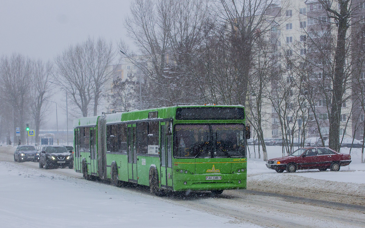Pinsk, МАЗ-105.465 № 45111