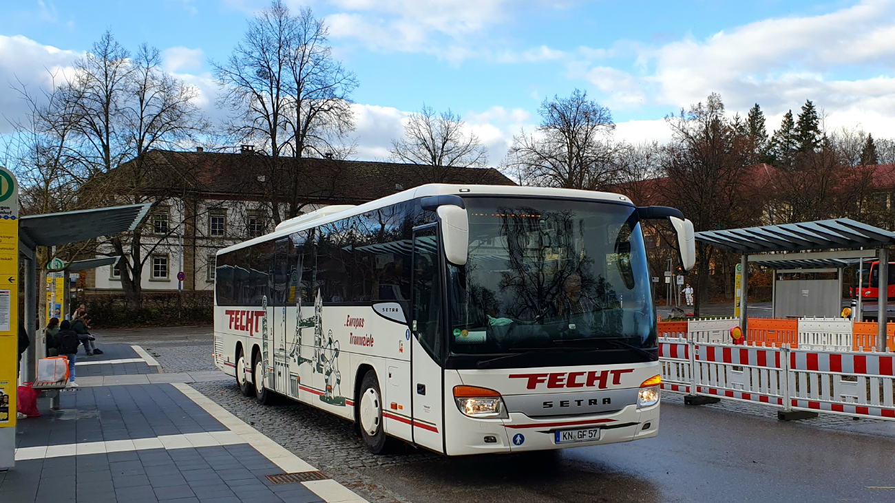 Konstanz, Setra S417UL-GT # KN-GF 57