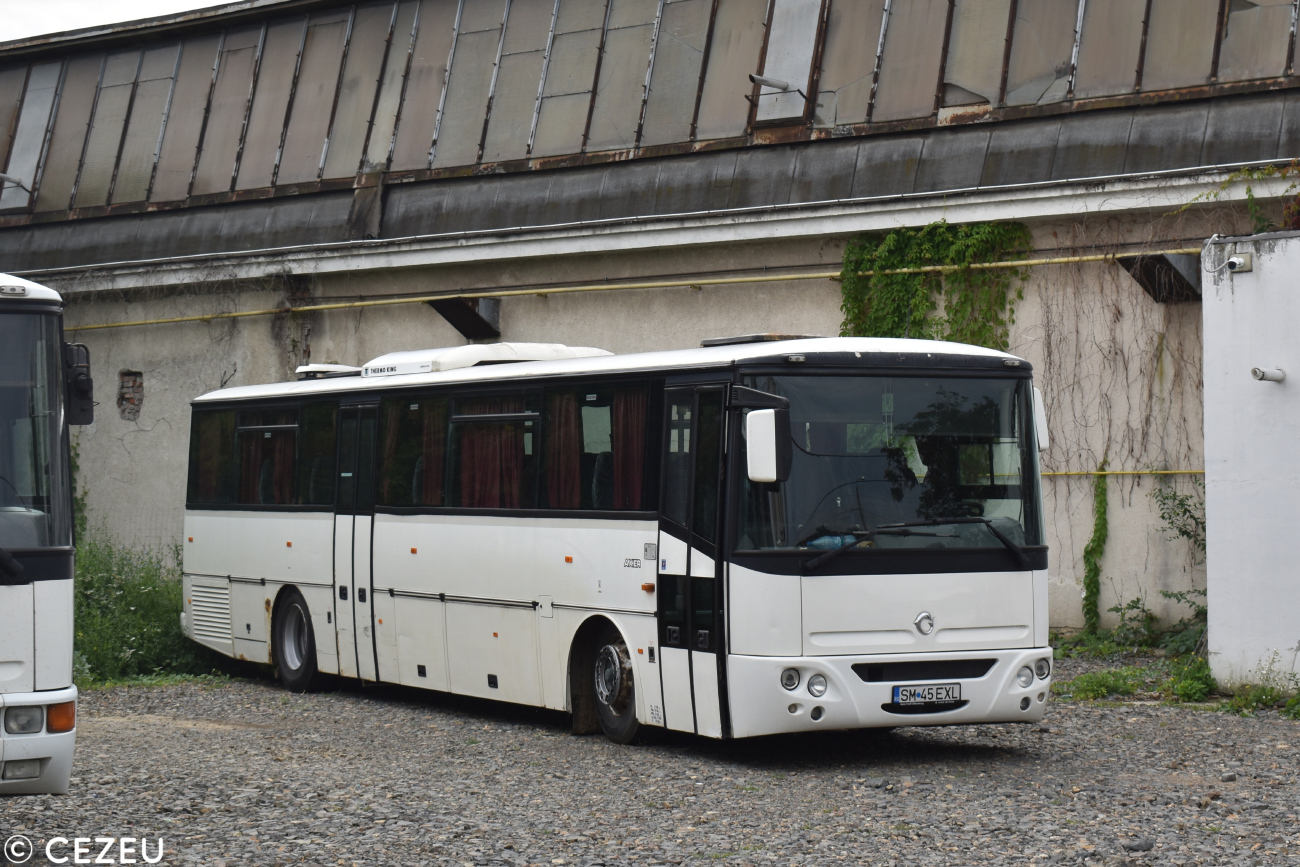 Satu Mare, Irisbus Axer 12M # SM 45 EXL
