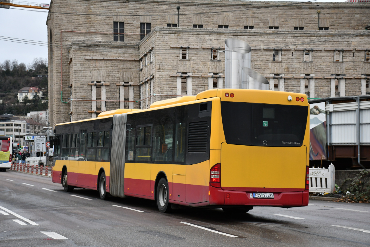 Freudenstadt, Mercedes-Benz Conecto II G # FDS-ST 875; Stuttgart — EV Digitaler Knoten Stuttgart — 2024