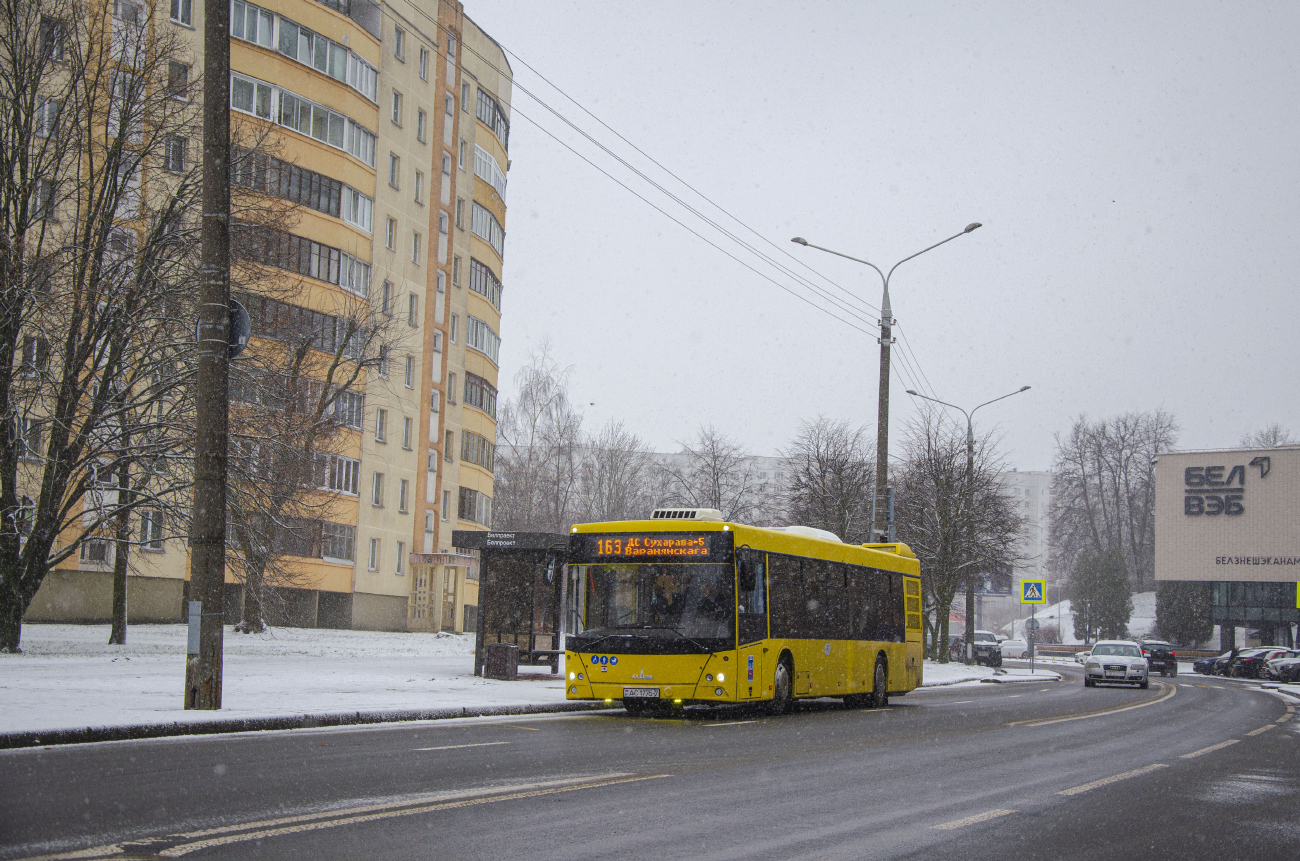 Minsk, MAZ-203.069 č. 041191
