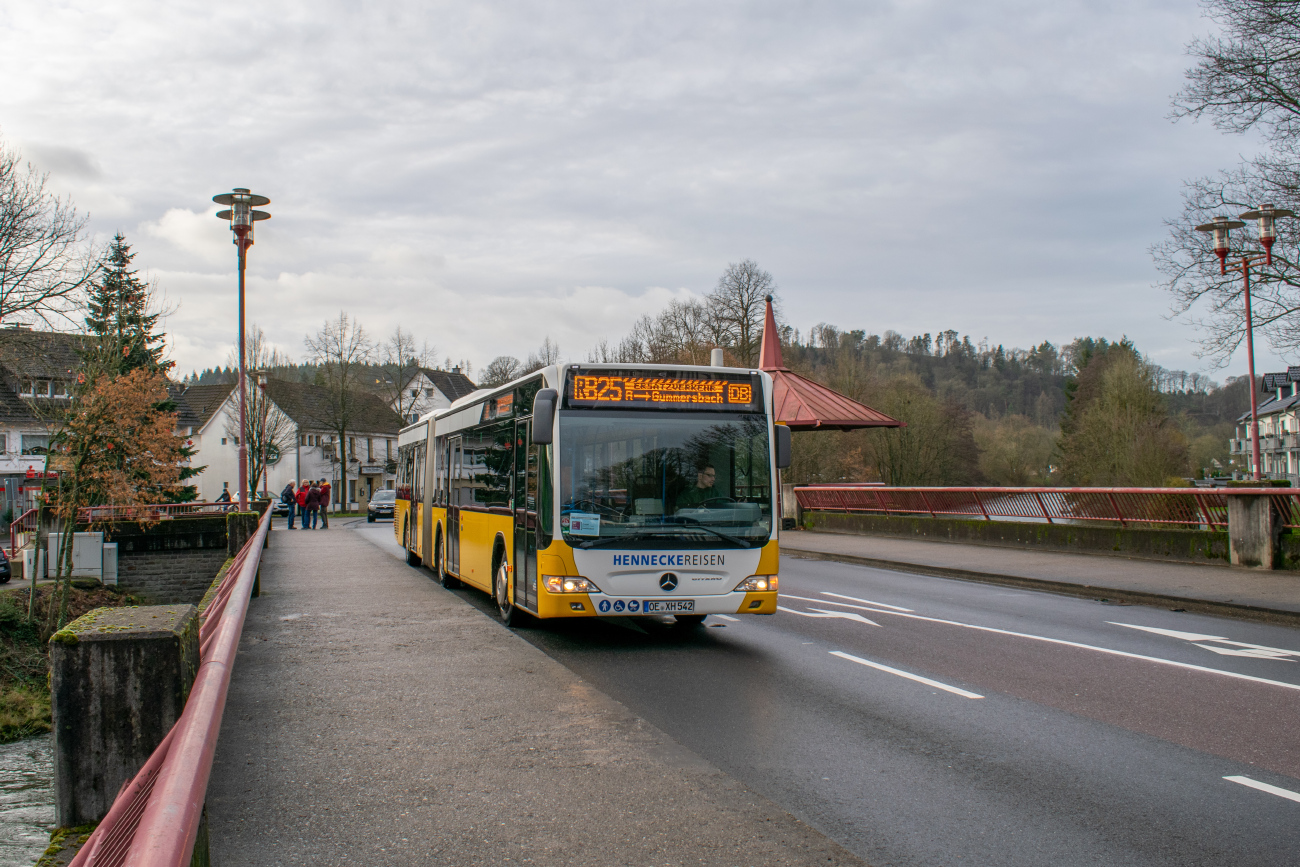 Olpe, Mercedes-Benz O530 Citaro Facelift G # OE-XH 542