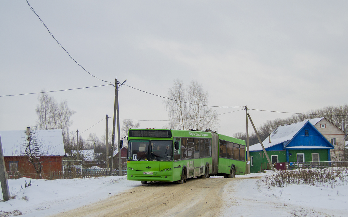 Polotsk, МАЗ-105.465 nr. 020133