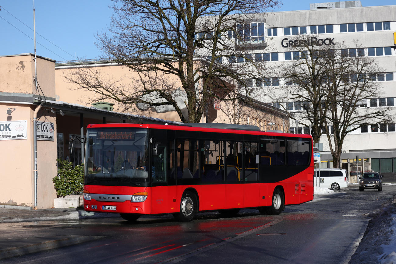 Traunstein, Setra S415LE business nr. TS-VA 1030