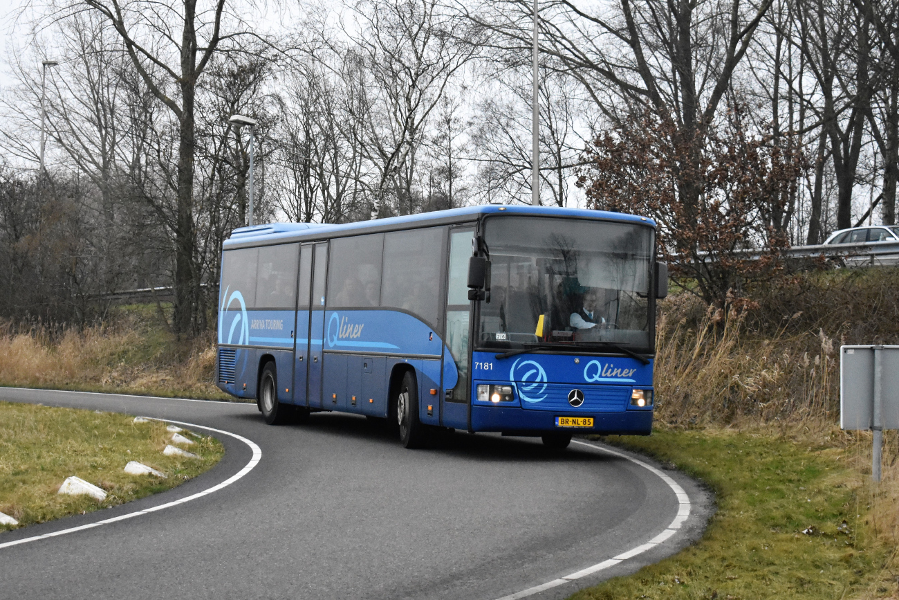 Groningen, Mercedes-Benz O550 Integro # 7181