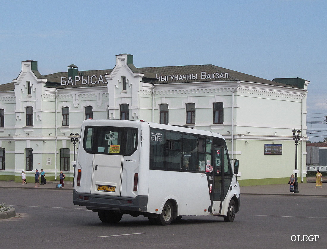 Borisov, Луидор-225019 (ГАЗ Next) № 5ТАХ9747