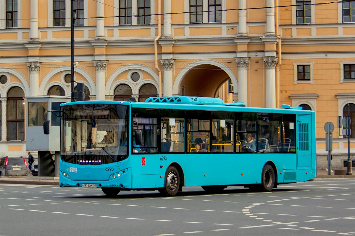 Saint Petersburg, Volgabus-5270.G4 (LNG) # 6293