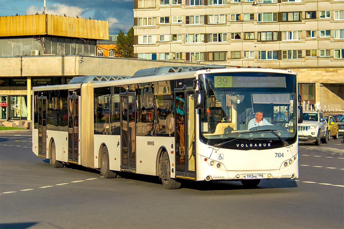 Saint Petersburg, Volgabus-6271.05 # 7104