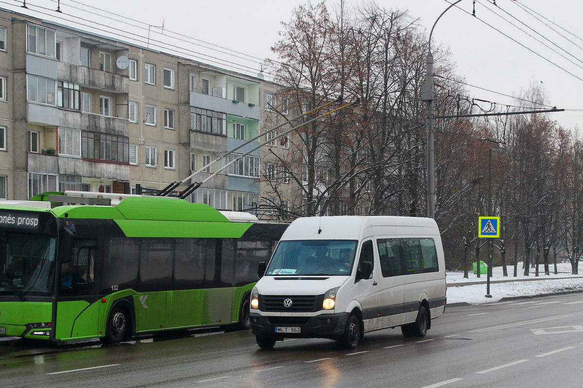 Kaunas, Vehixel # MLT 963