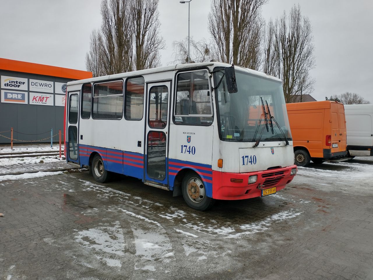 Szczecin, Autosan H6-20.03 № ZS 11F