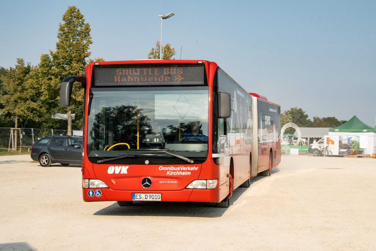 Esslingen am Neckar, Mercedes-Benz O530 Citaro Facelift G # 10