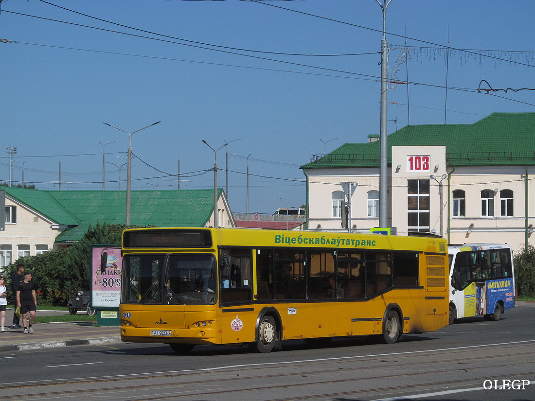 Vitebsk, MAZ-103.585 č. 022837