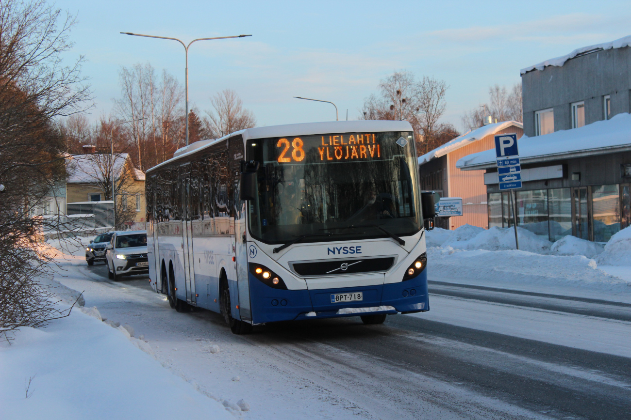 Tampere, Volvo 8900LE č. 18