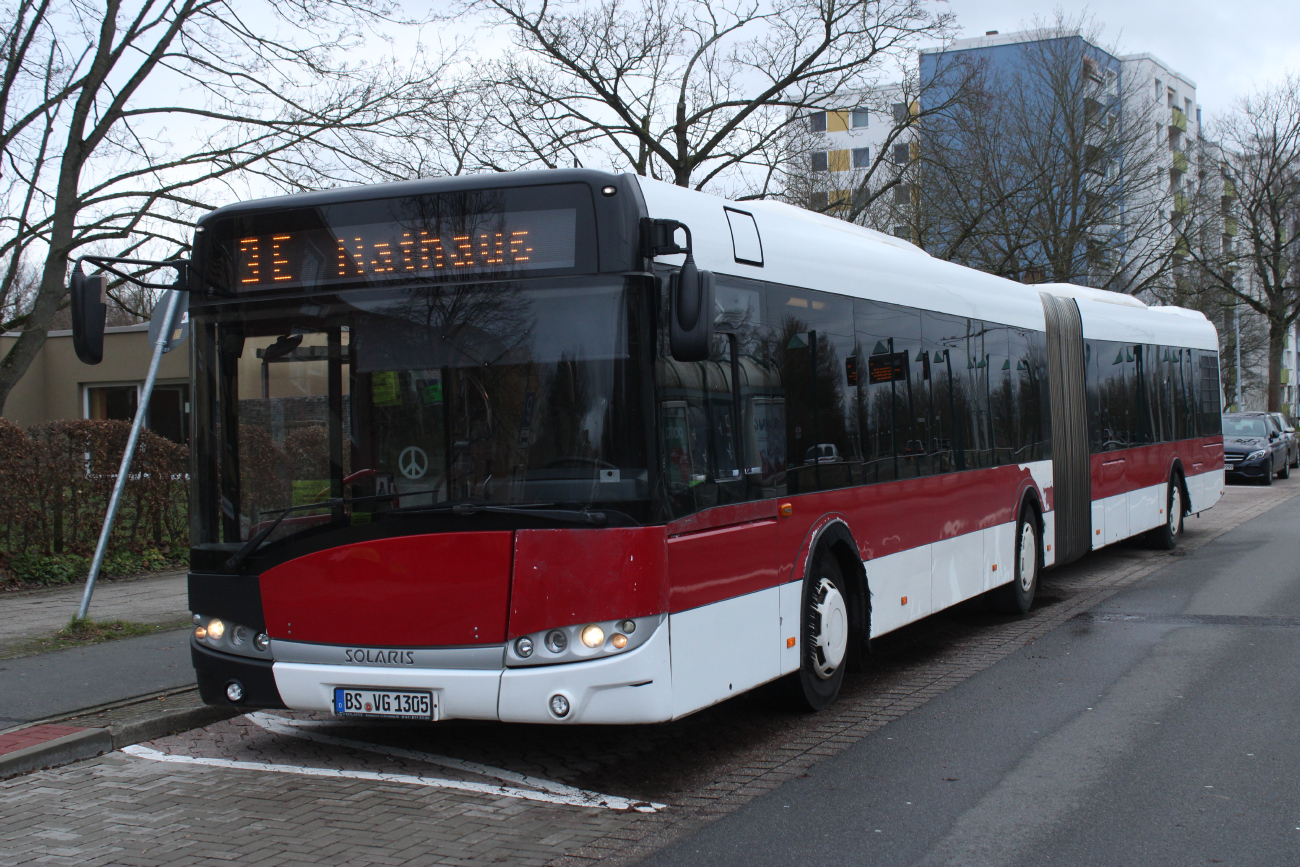 Braunschweig, Solaris Urbino III 18 # 1305