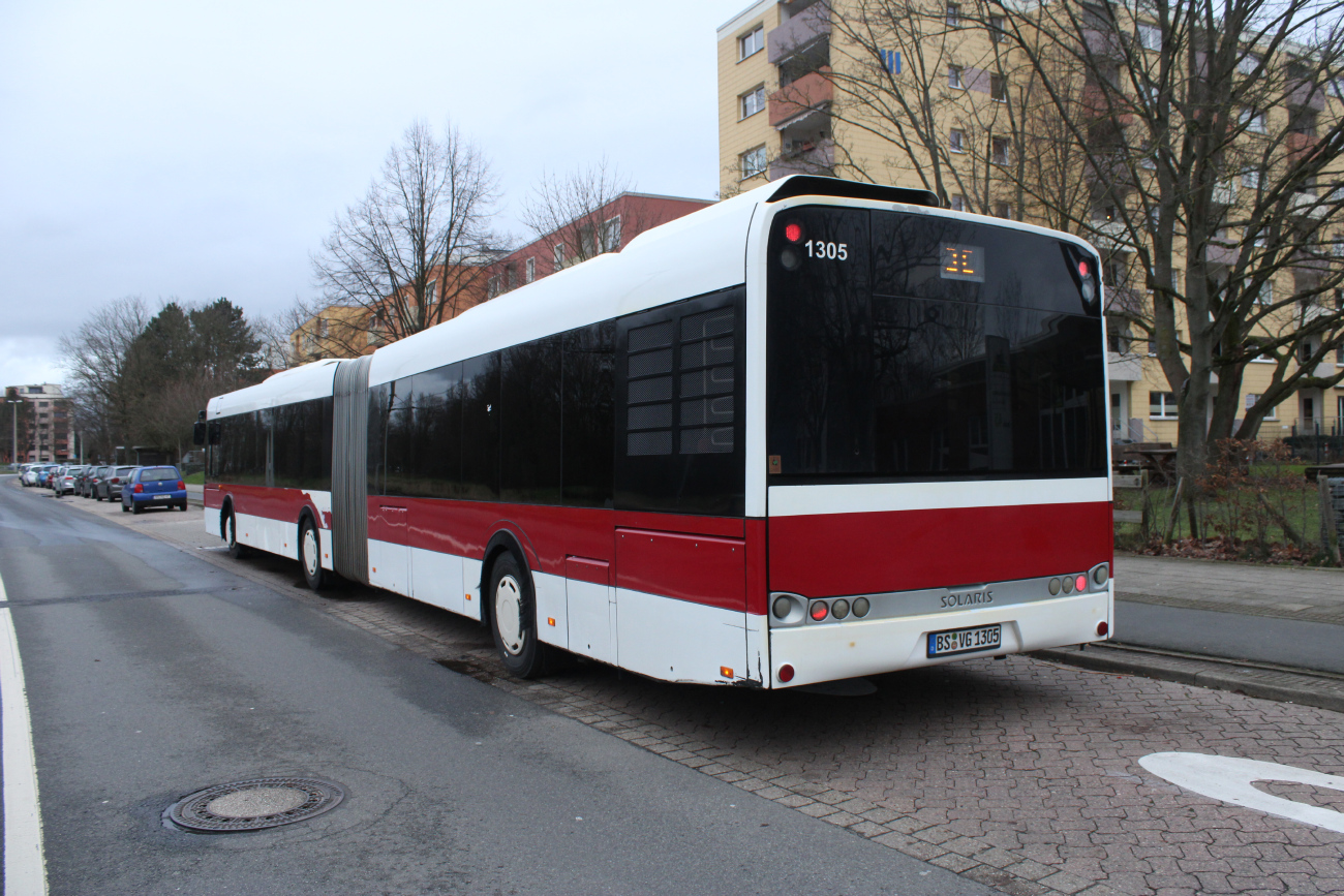 Braunschweig, Solaris Urbino III 18 # 1305