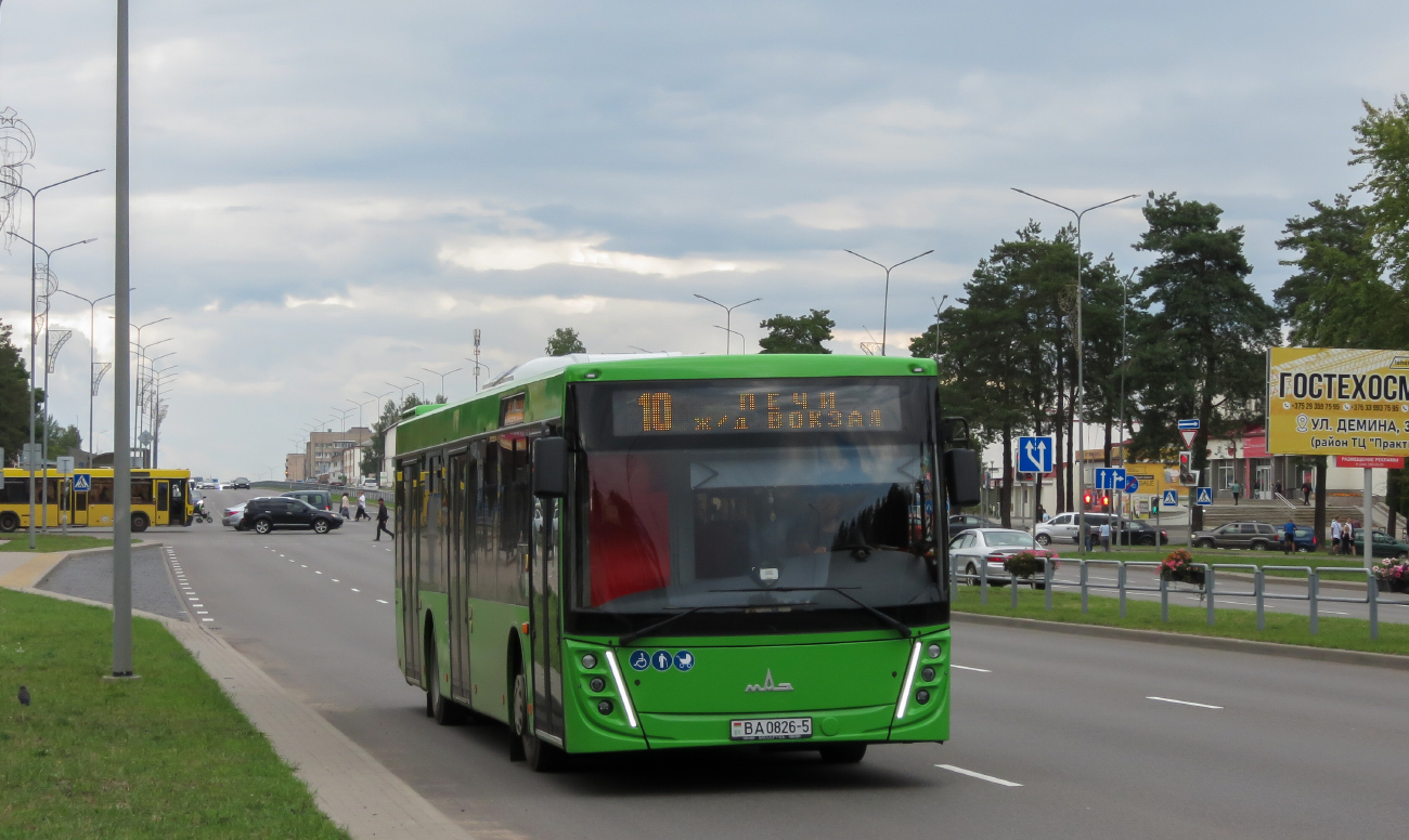 Borisov, МАЗ-203.047 Nr. 15971