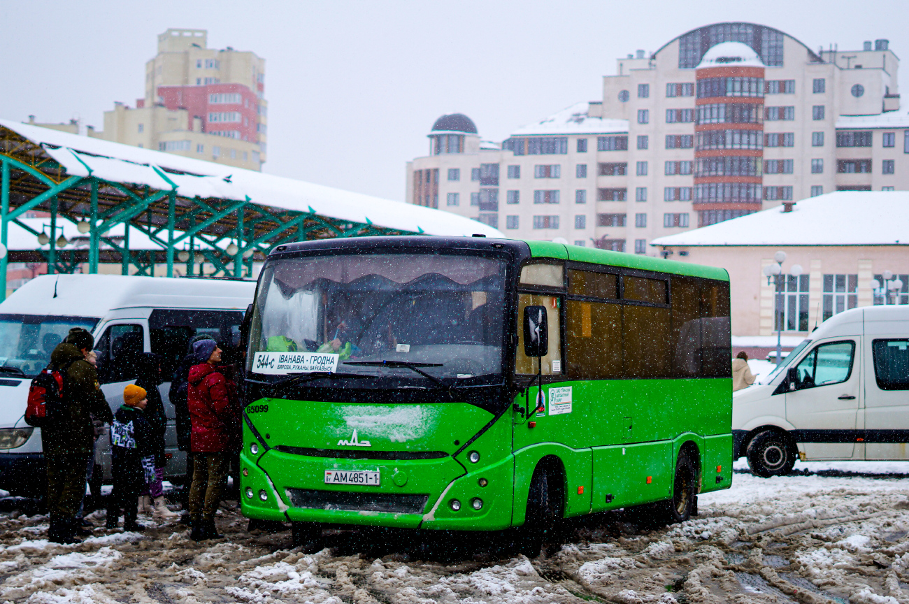 Ivanovo, MAZ-241.030 # 65099