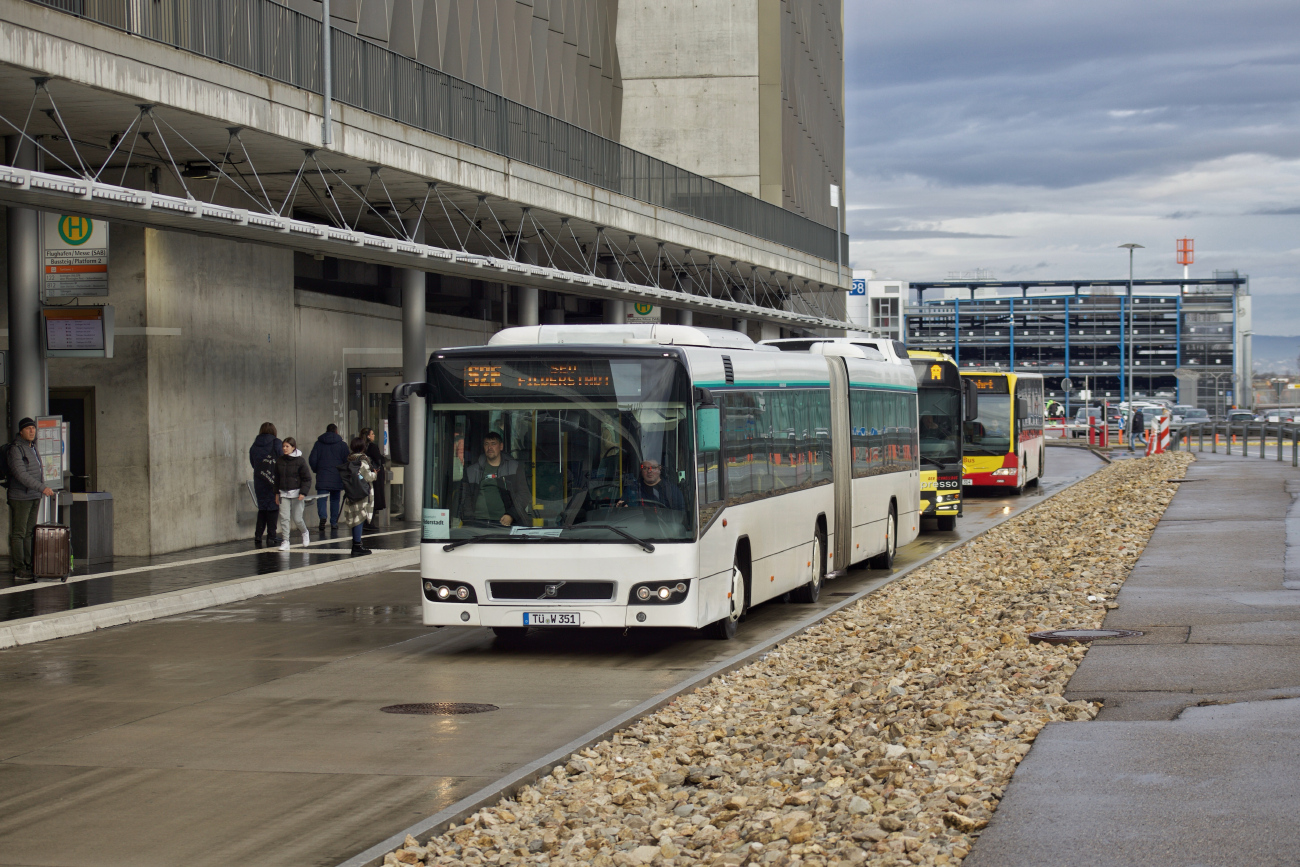 Tübingen, Volvo 7700A # TÜ-W 351