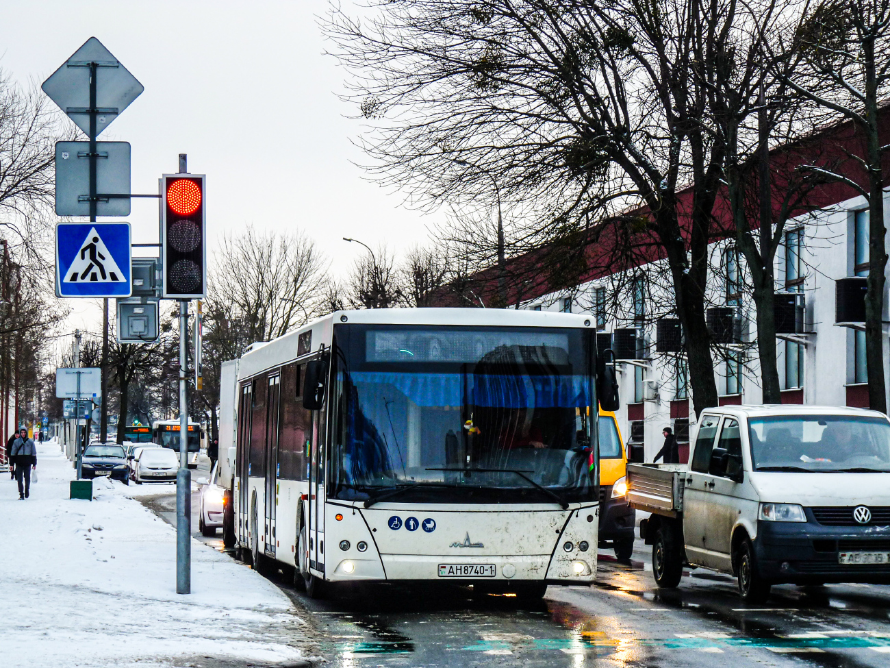 Brest, MAZ-203.016 # 453