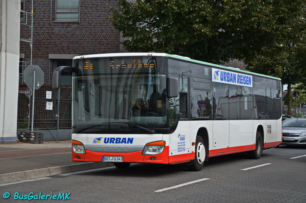 Recklinghausen, Setra S415NF # BOT-FU 843