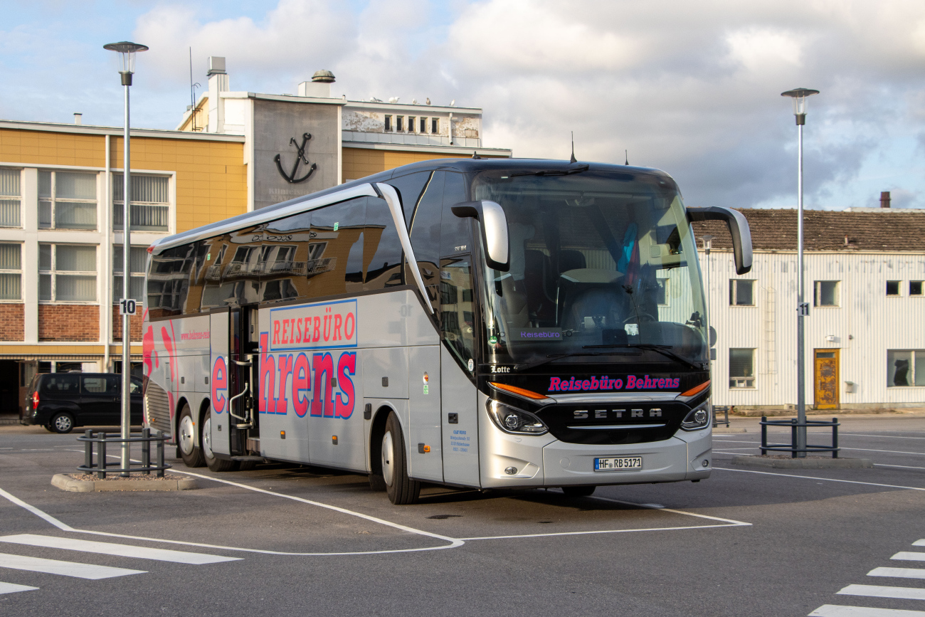 Herford, Setra S517HDH # HF-RB 5171