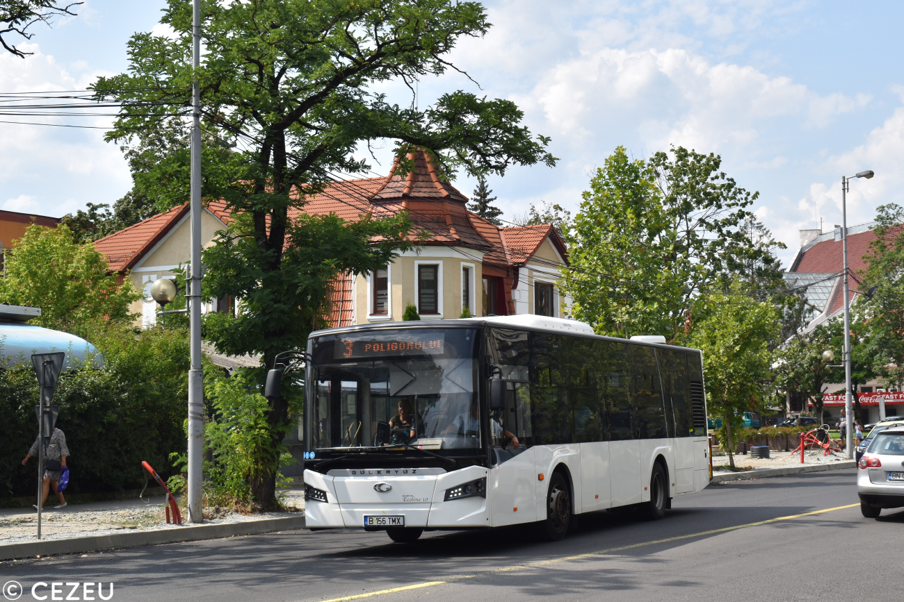 Bistriţa, Güleryüz Ecoline 10 # B 156 TMX