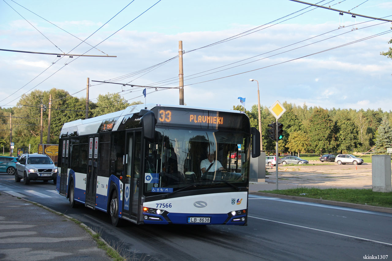 Riga, Solaris Urbino IV 12 № 77566