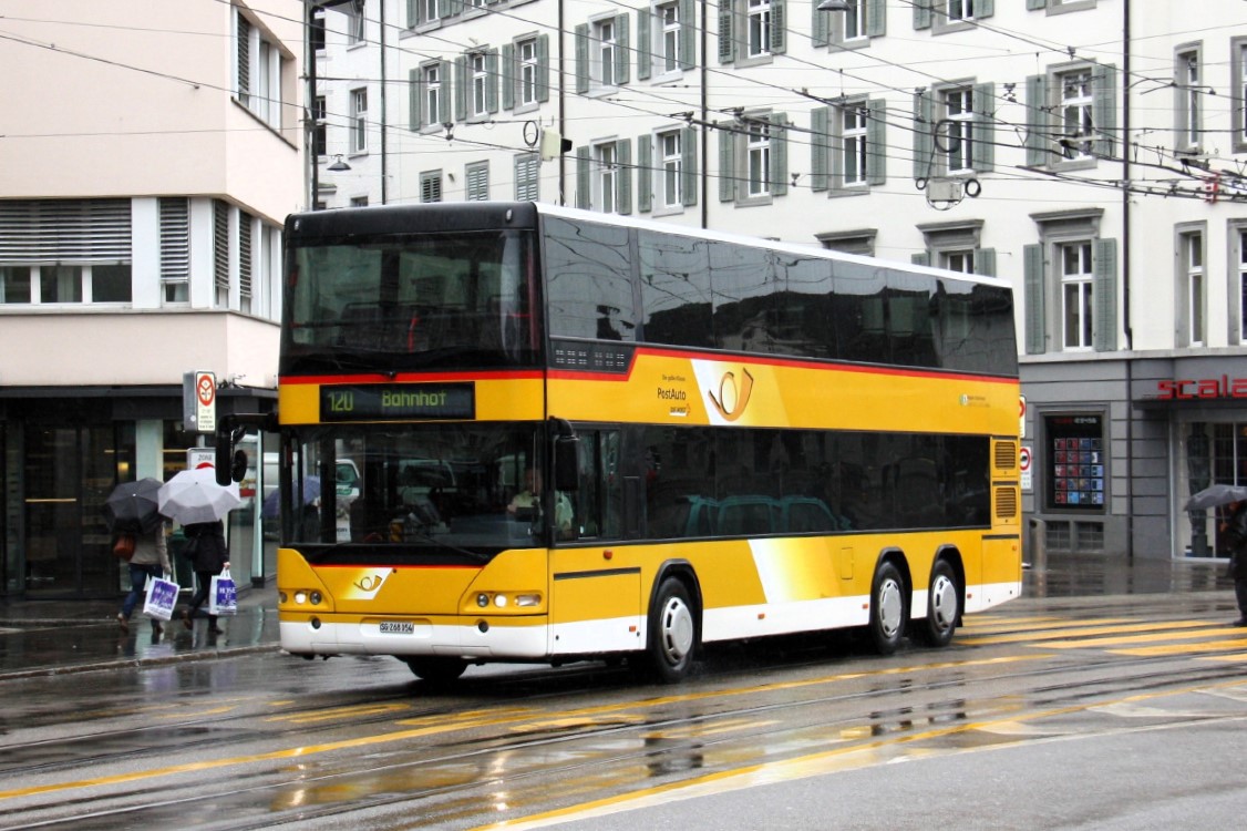 St. Gallen, Neoplan N4426/3 Centroliner №: 1902