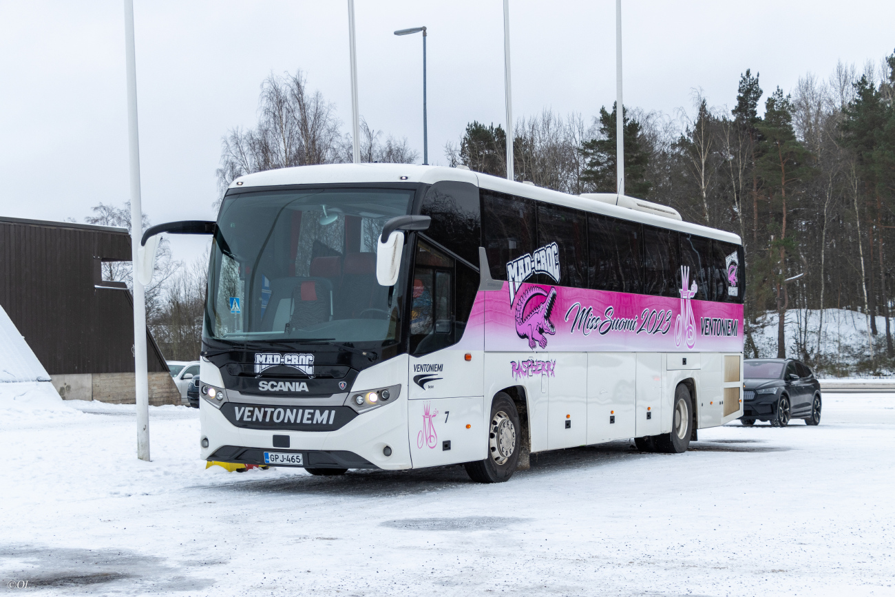Hyvinkää, Scania Interlink HD # 7