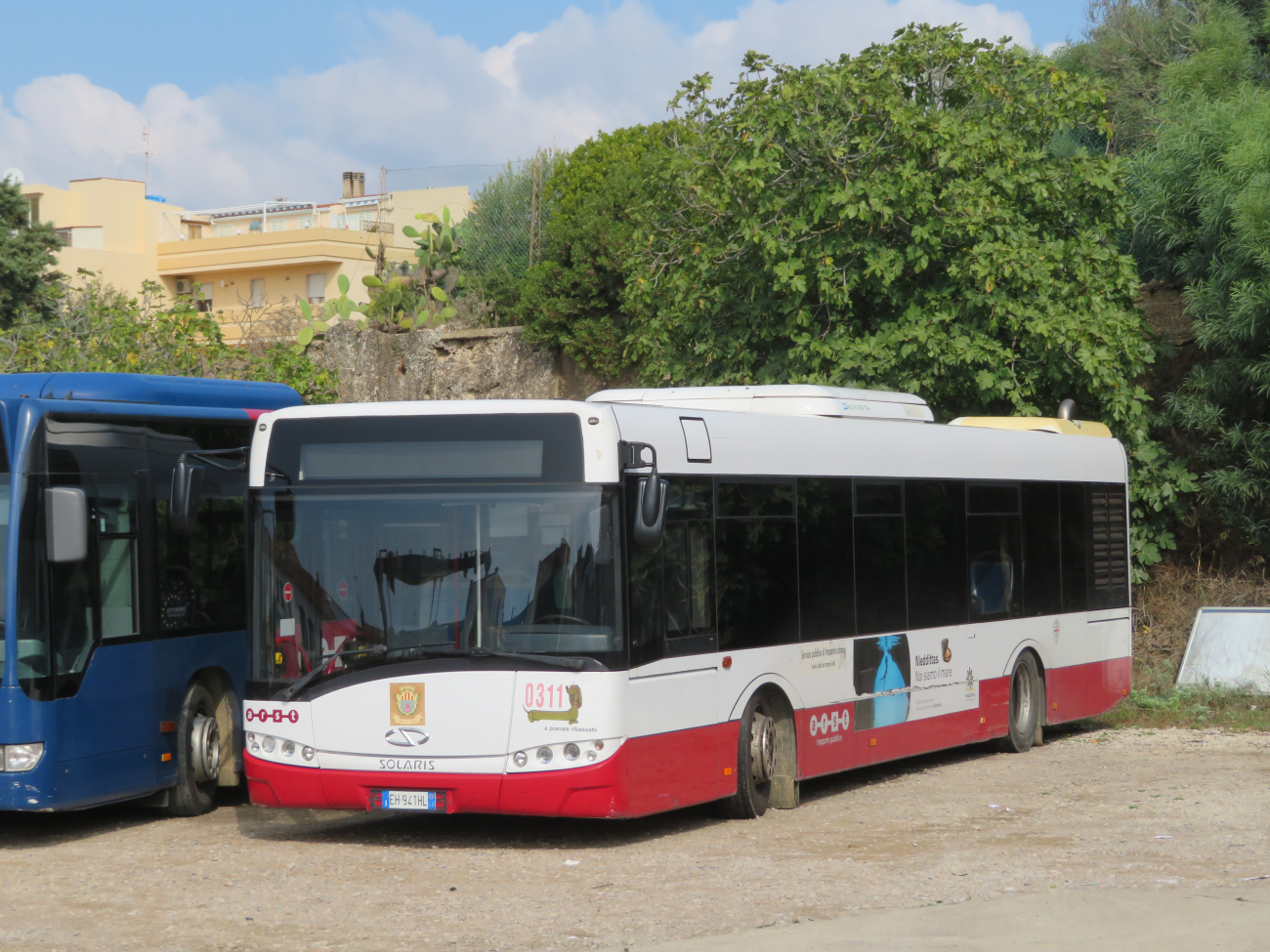 Cagliari, Solaris Urbino III 12 č. 0311