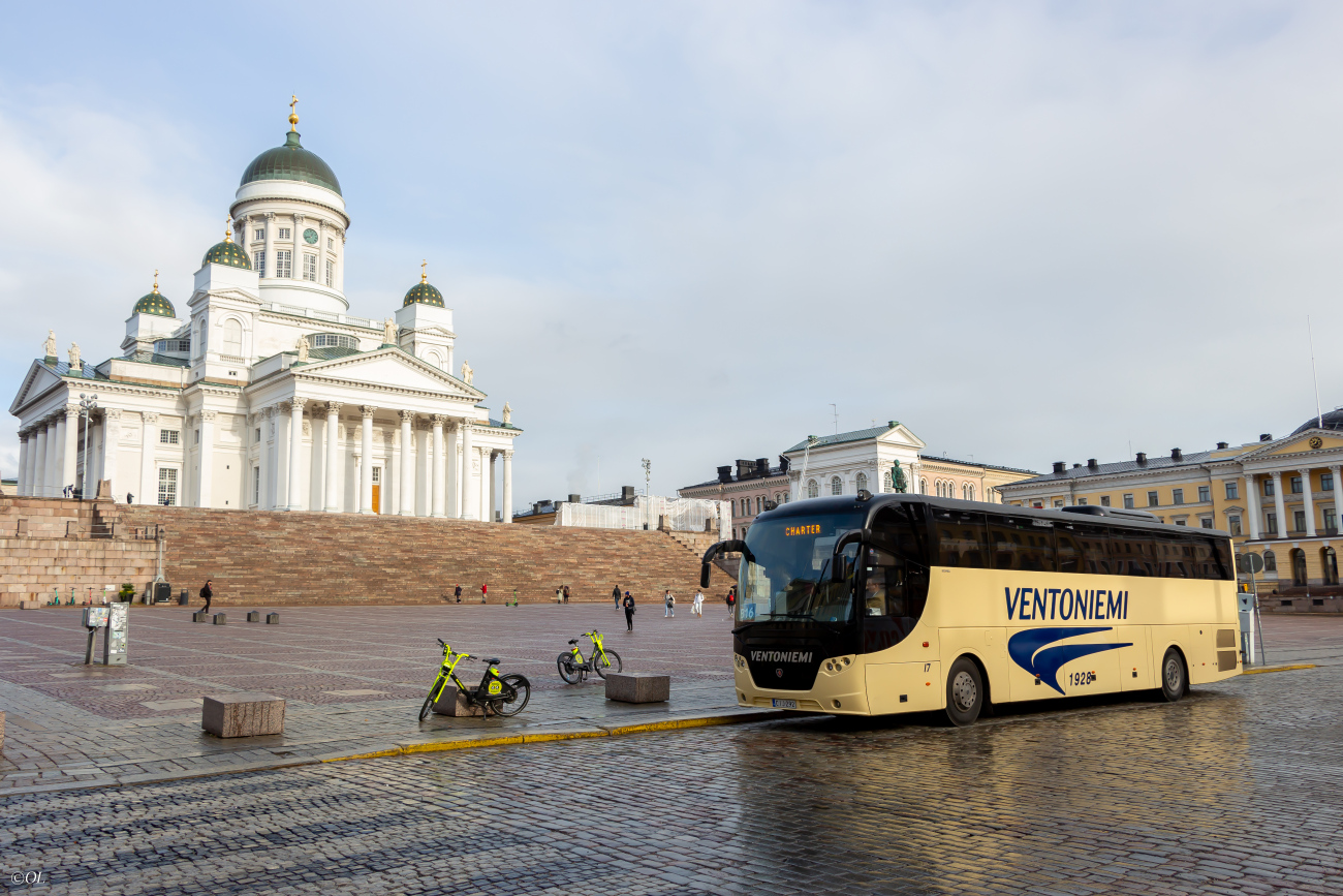 Hyvinkää, Scania OmniExpress 360 nr. 17