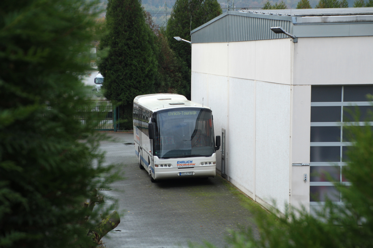 Miltenberg, Neoplan N316Ü Euroliner # 130