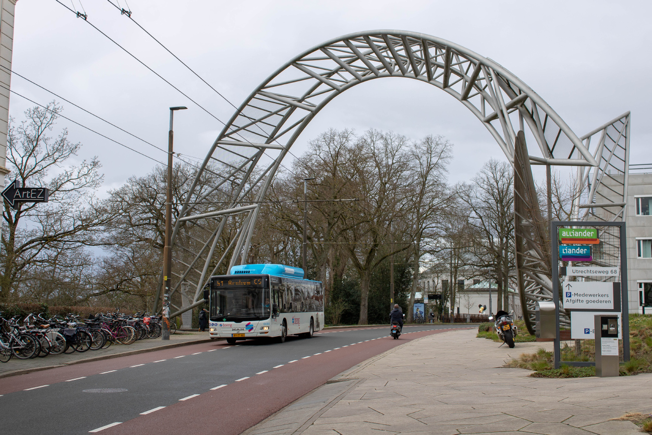Arnhem, MAN A21 Lion's City NL243 CNG # 6680