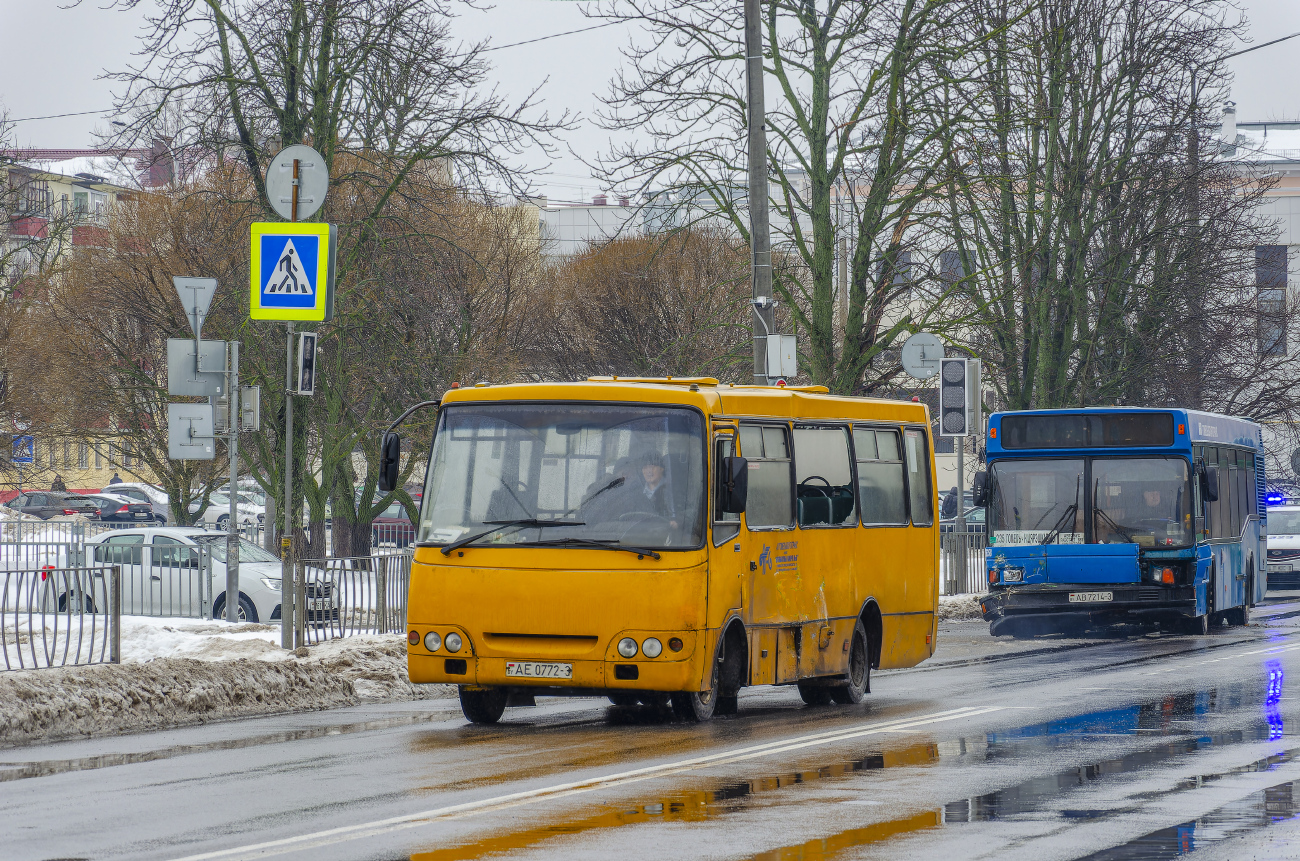 Гомель, Радзіміч А092 № 25721