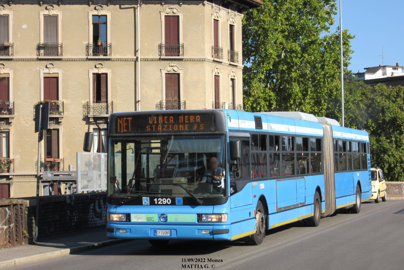 Monza, Irisbus CityClass 591E.18.35 # 1290