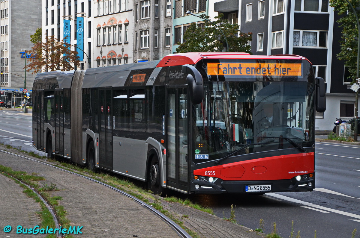Düsseldorf, Solaris Urbino IV 18 # 8555